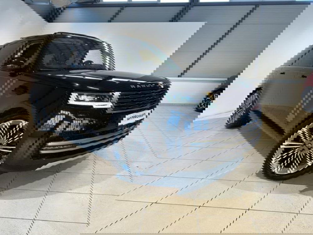 Land Rover Range Rover Sport usata a Venezia