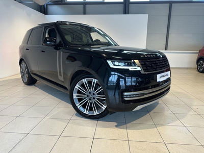 Land Rover Range Rover Sport 3.0D l6 350 CV HSE Dynamic Stealth del 2022 usata a Venezia