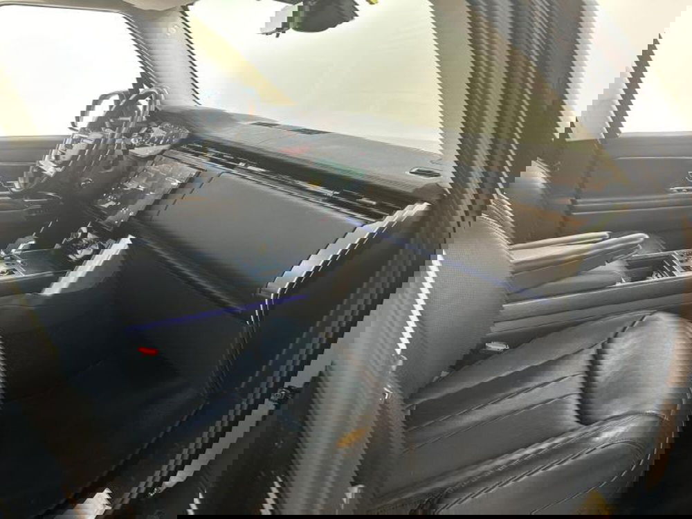 Land Rover Range Rover Sport usata a Venezia (11)