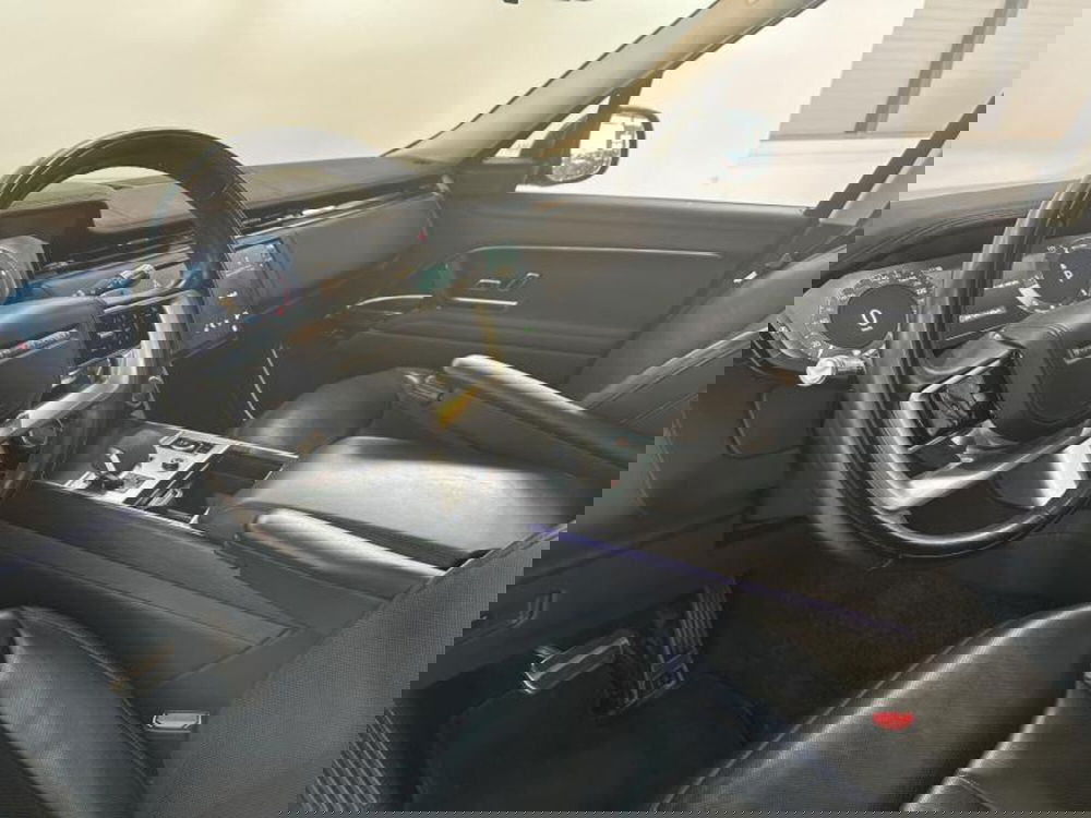 Land Rover Range Rover Sport usata a Venezia (13)