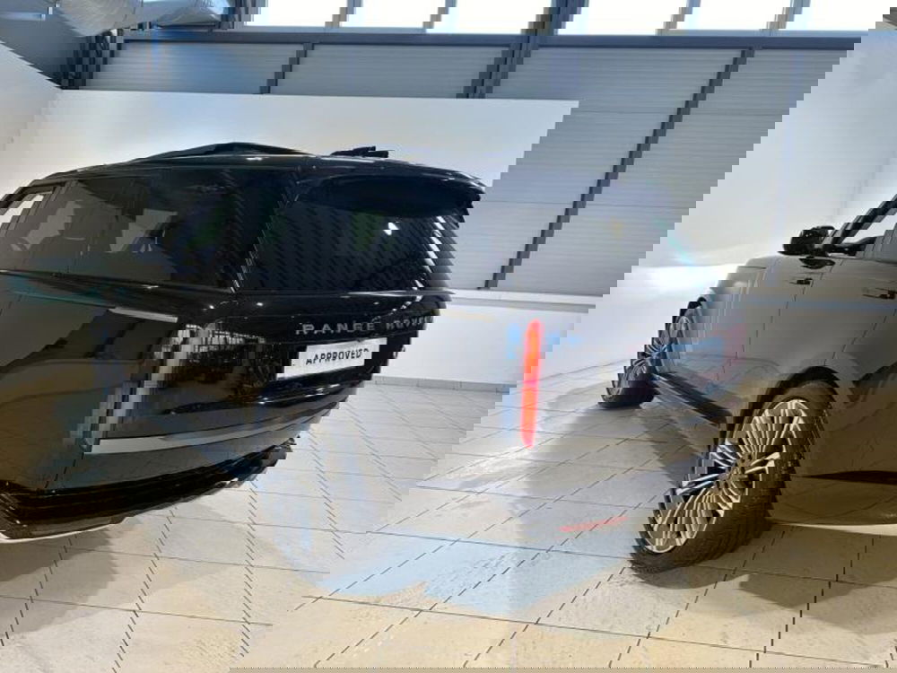 Land Rover Range Rover Sport usata a Venezia (2)