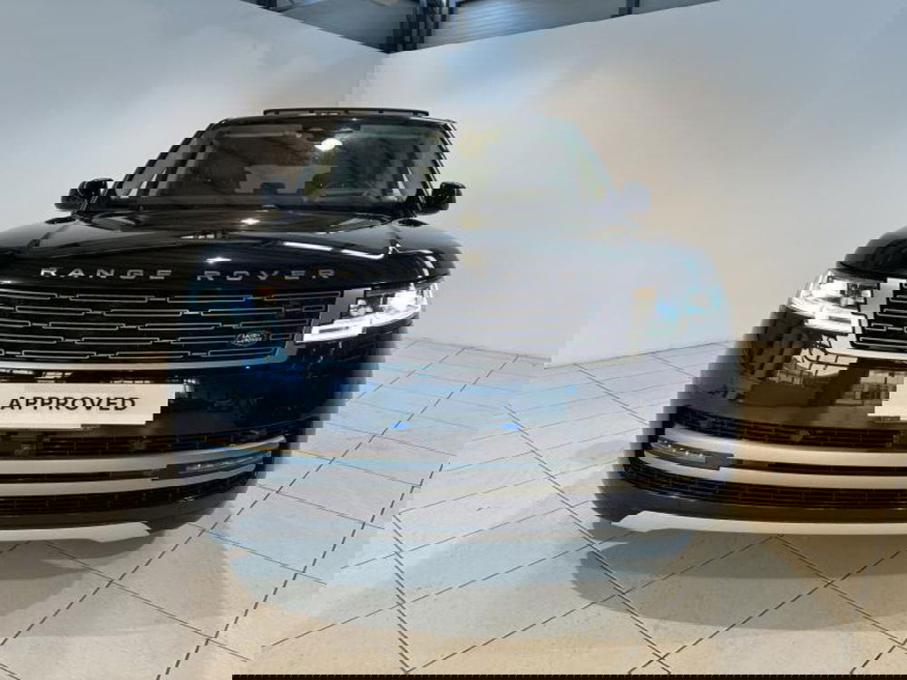 Land Rover Range Rover Sport usata a Venezia (3)