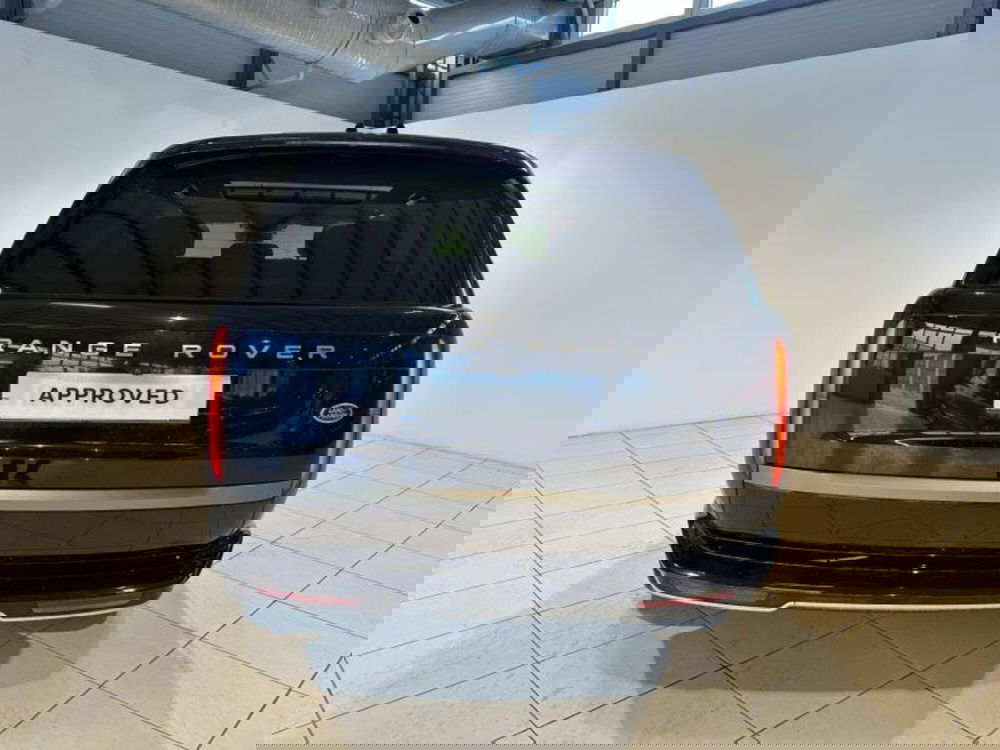 Land Rover Range Rover Sport usata a Venezia (4)