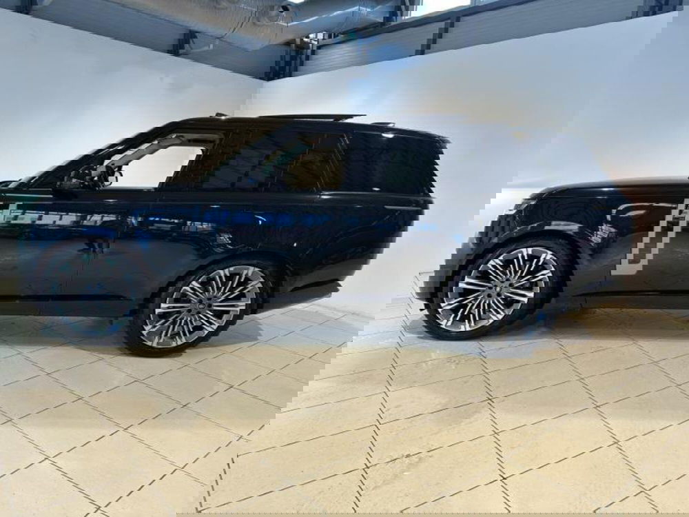 Land Rover Range Rover Sport usata a Venezia (5)