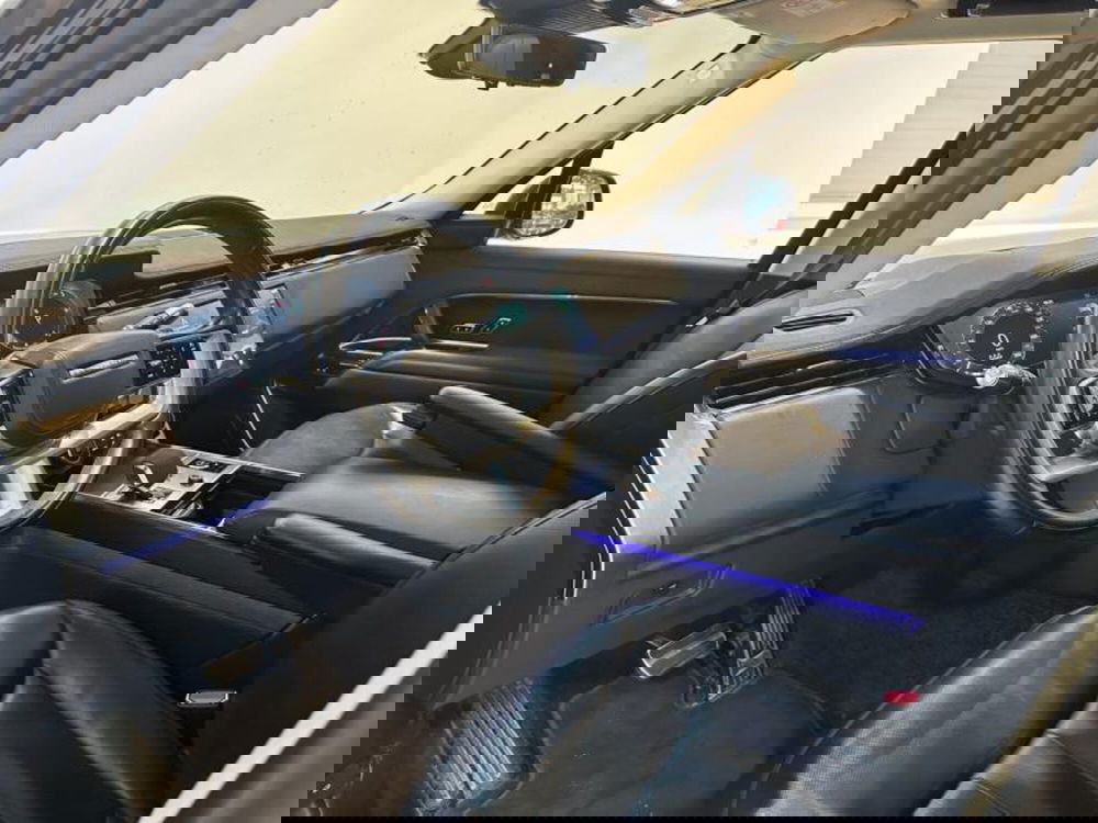 Land Rover Range Rover Sport usata a Venezia (8)