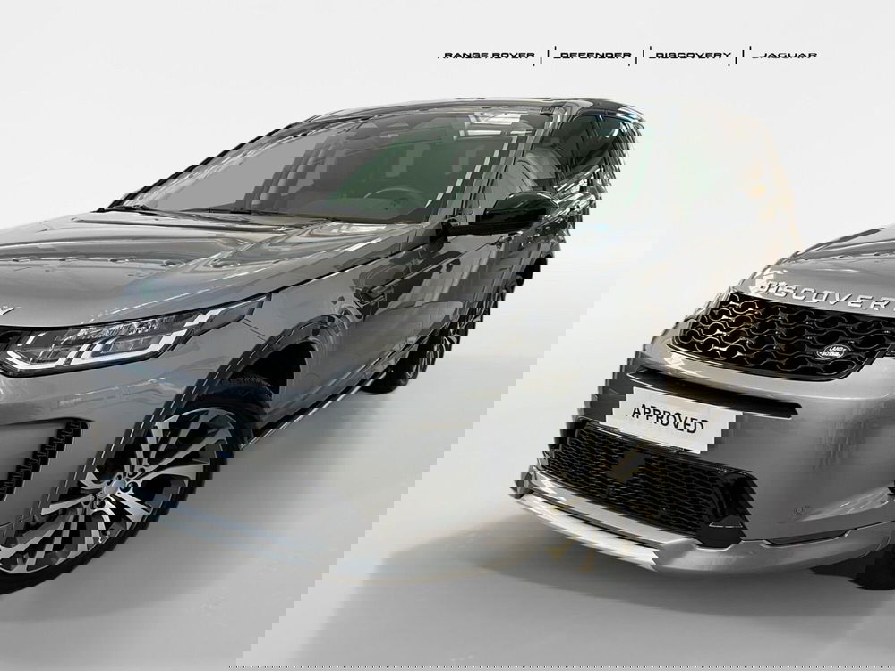 Land Rover Discovery Sport usata a Bari