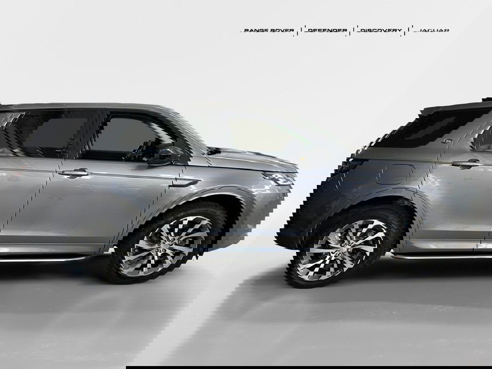 Land Rover Discovery Sport usata a Bari (6)