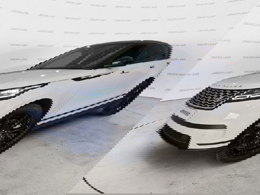 Land Rover Range Rover Velar usata a Firenze