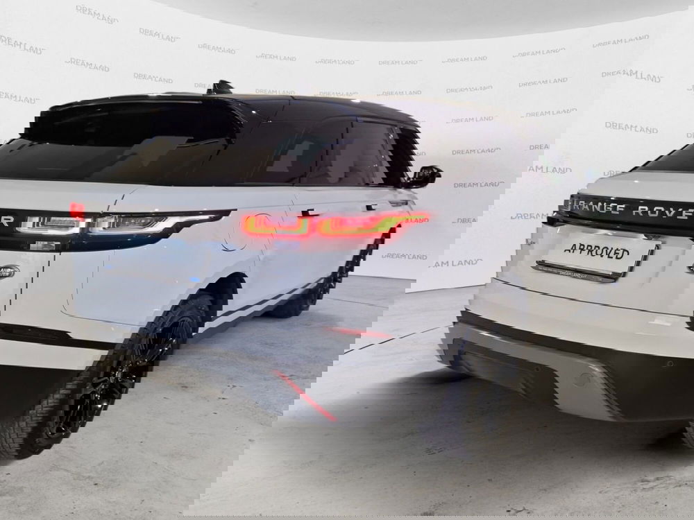 Land Rover Range Rover Velar usata a Firenze (2)