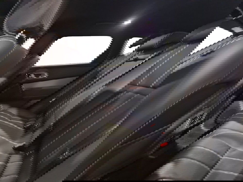 Land Rover Range Rover Velar usata a Firenze (5)