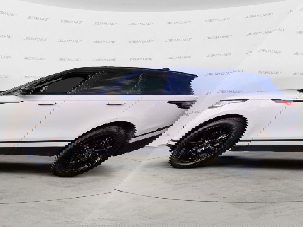 Land Rover Range Rover Velar usata a Firenze (6)