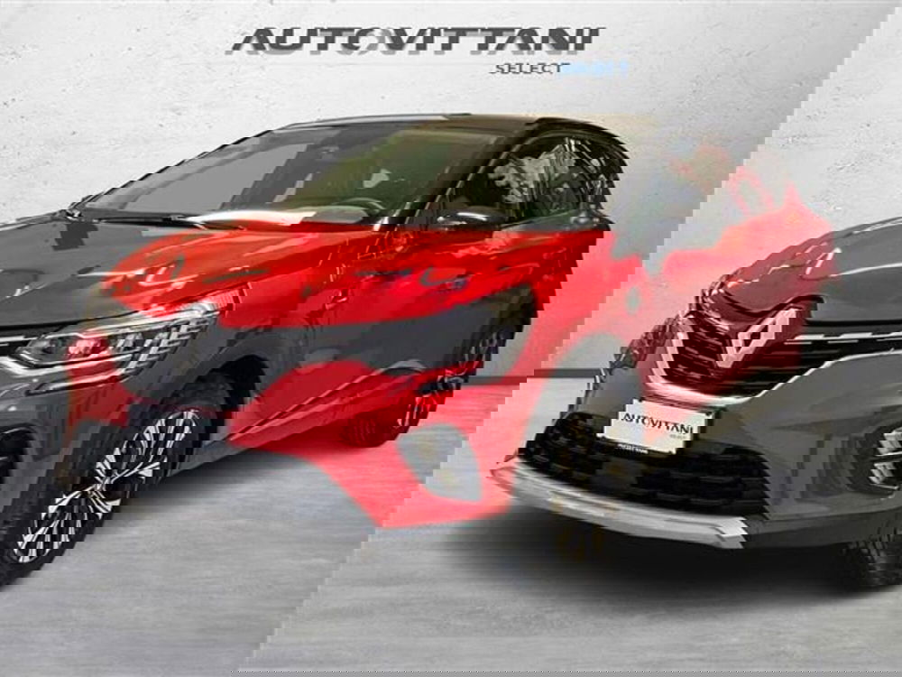 Renault Captur usata a Como