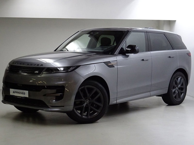 Land Rover Range Rover Sport usata a Como