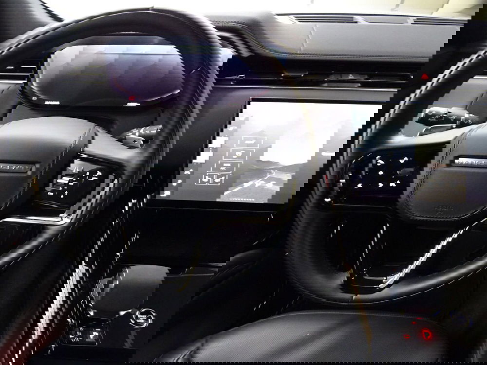 Land Rover Range Rover Sport usata a Como (10)