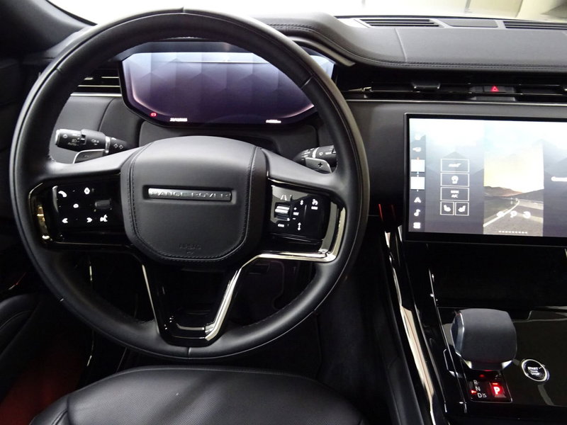 Land Rover Range Rover Sport usata a Como (10)