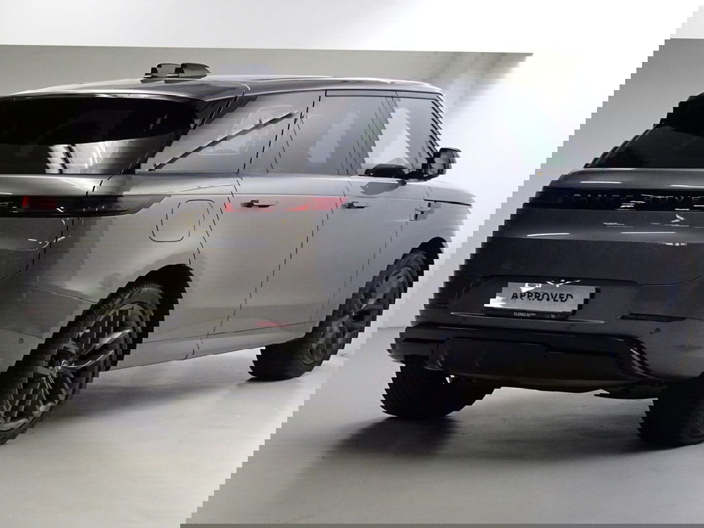 Land Rover Range Rover Sport usata a Como (2)