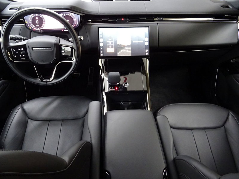 Land Rover Range Rover Sport usata a Como (4)