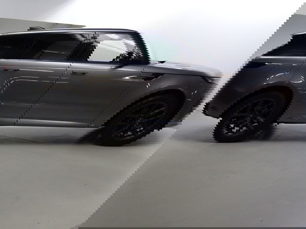 Land Rover Range Rover Sport usata a Como (6)