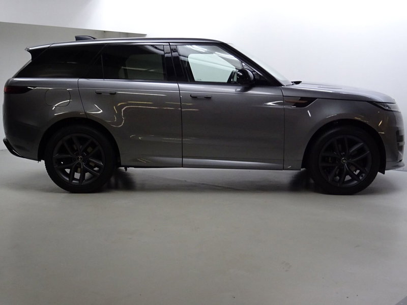 Land Rover Range Rover Sport usata a Como (6)