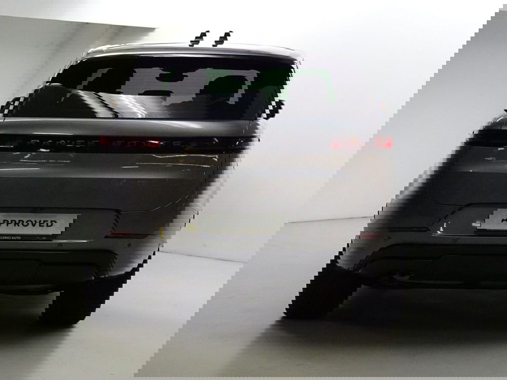 Land Rover Range Rover Sport usata a Como (7)