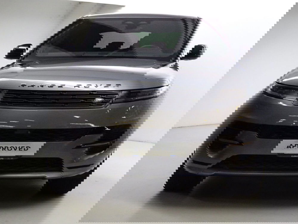Land Rover Range Rover Sport usata a Como (8)