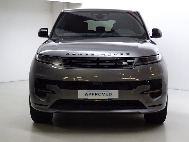 Land Rover Range Rover Sport usata a Como (8)