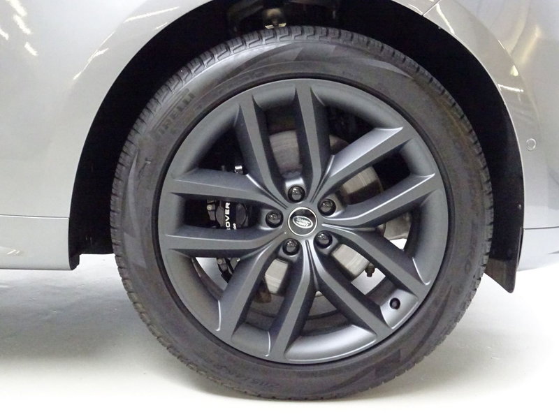 Land Rover Range Rover Sport usata a Como (9)