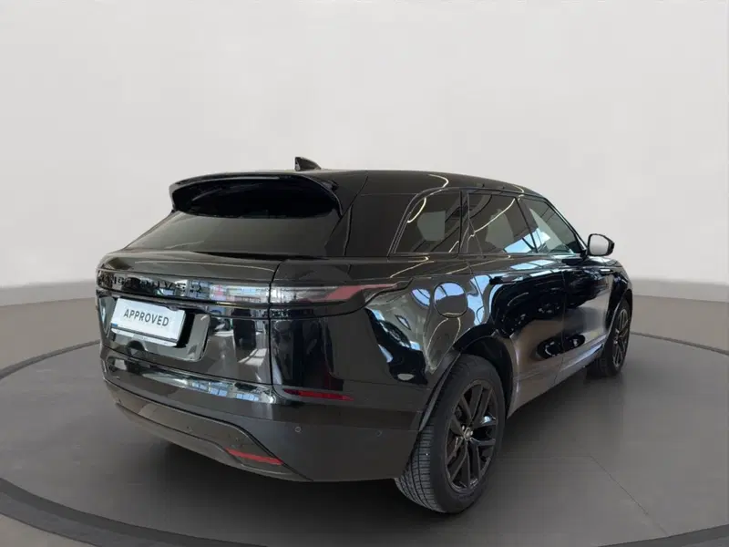 Land Rover Range Rover Velar usata a Latina (2)