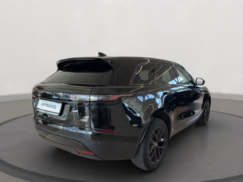 Land Rover Range Rover Velar usata a Latina (2)