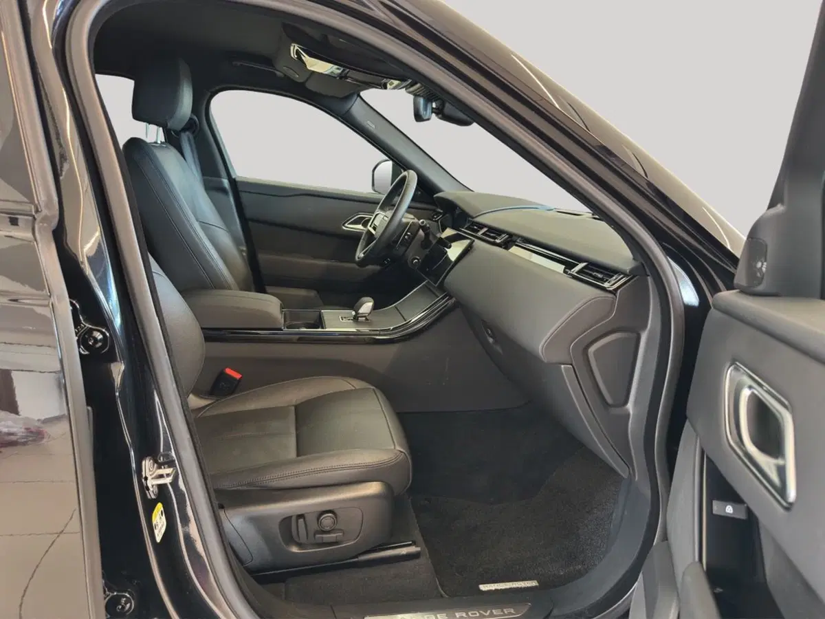 Land Rover Range Rover Velar usata a Latina (3)