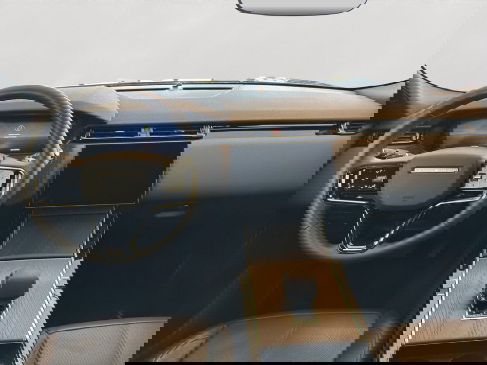 Land Rover Range Rover Velar usata a Latina (4)