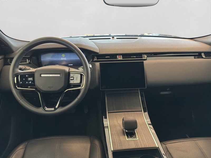 Land Rover Range Rover Velar usata a Latina (4)