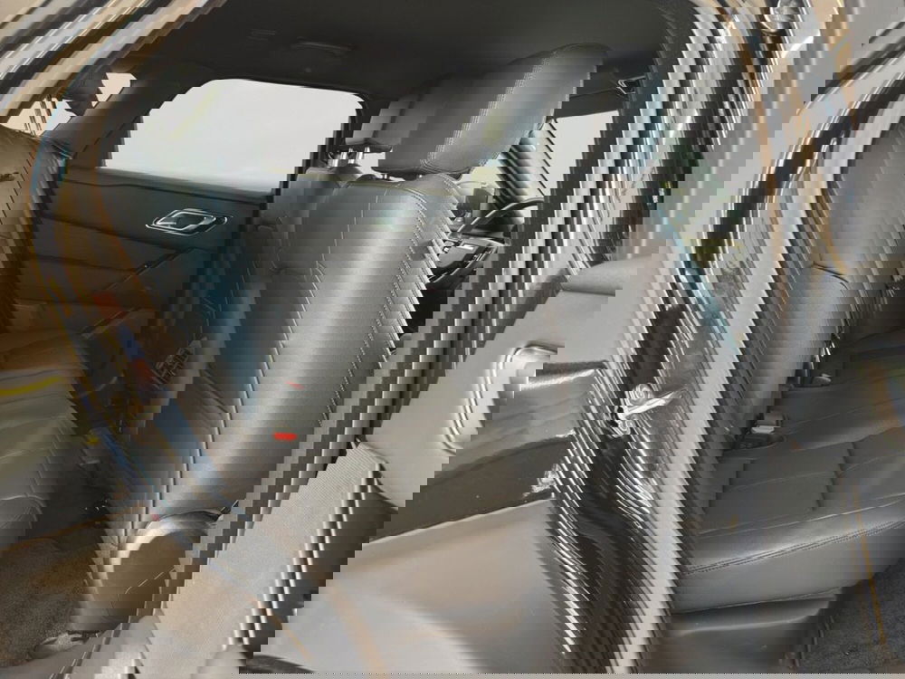 Land Rover Range Rover Velar usata a Latina (5)