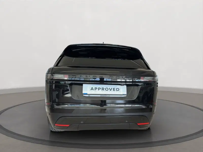 Land Rover Range Rover Velar usata a Latina (7)