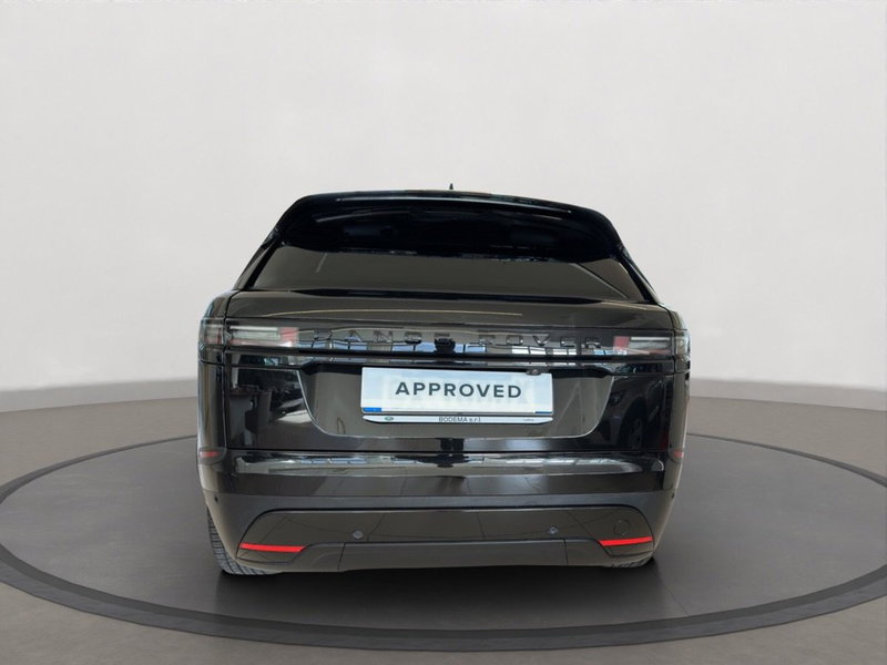 Land Rover Range Rover Velar usata a Latina (7)
