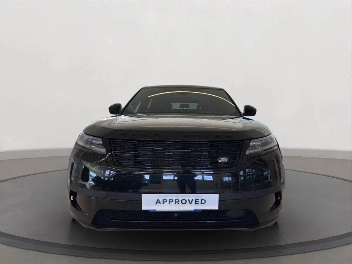 Land Rover Range Rover Velar usata a Latina (8)
