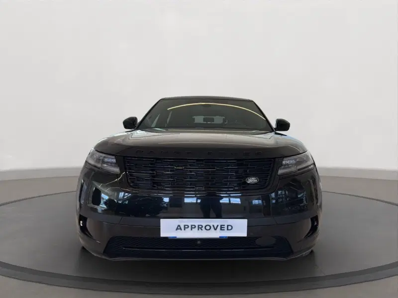 Land Rover Range Rover Velar usata a Latina (8)