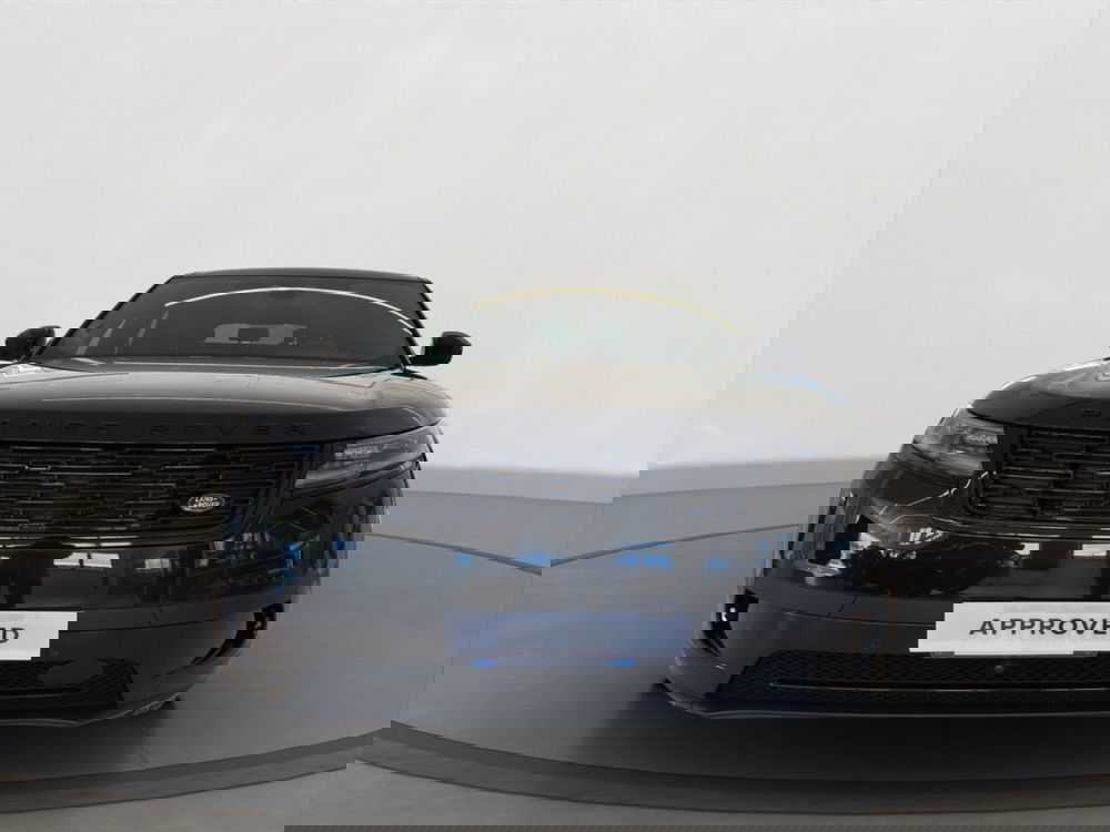 Land Rover Range Rover Velar usata a Latina (8)