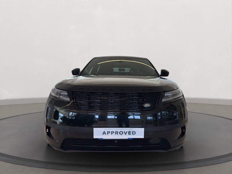 Land Rover Range Rover Velar usata a Latina (8)