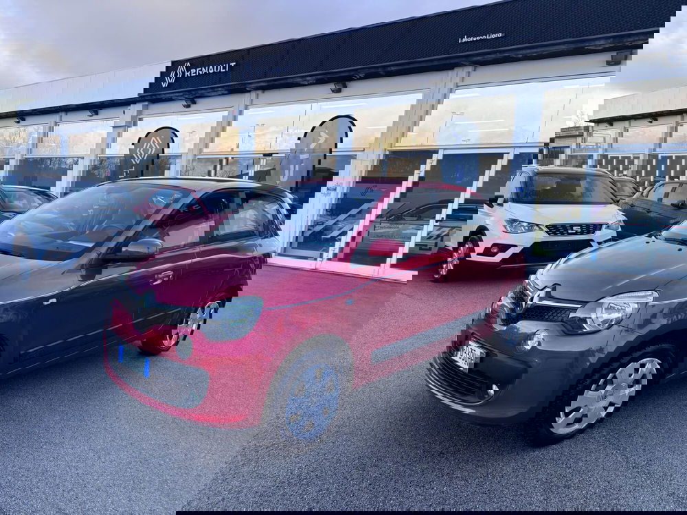 Renault Twingo usata a Ancona