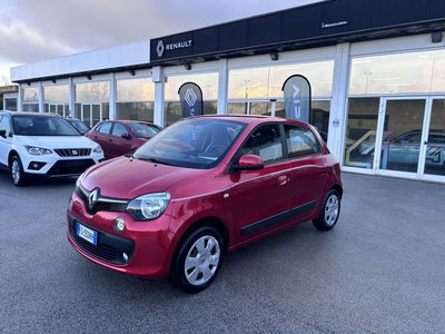 Renault Twingo SCe Zen del 2016 usata a Jesi