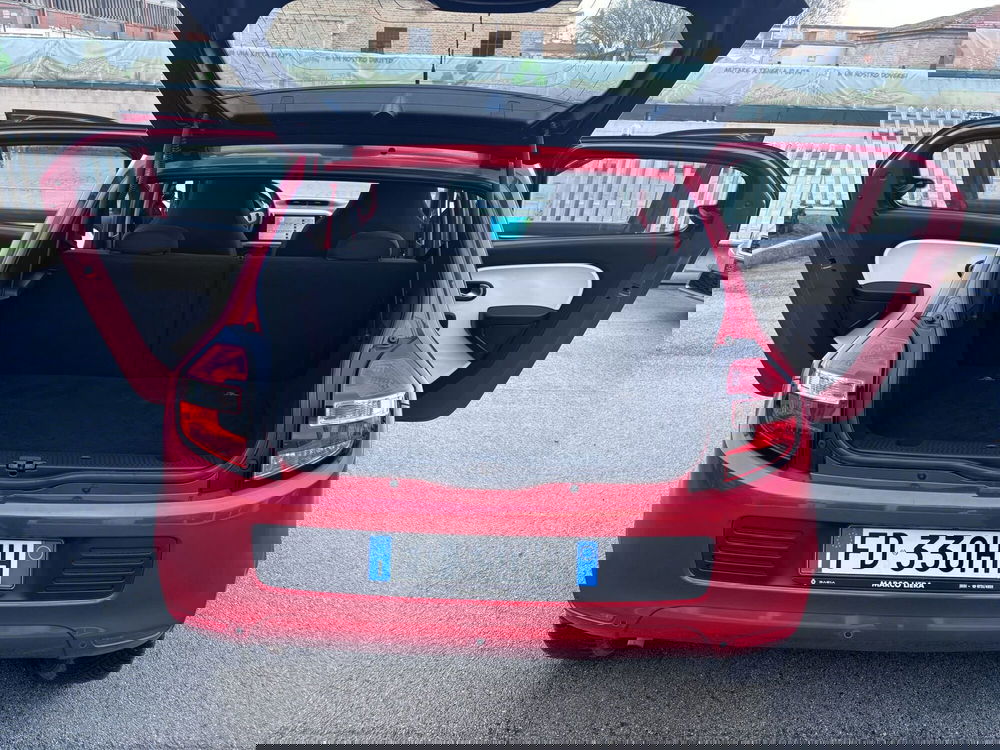 Renault Twingo usata a Ancona (11)