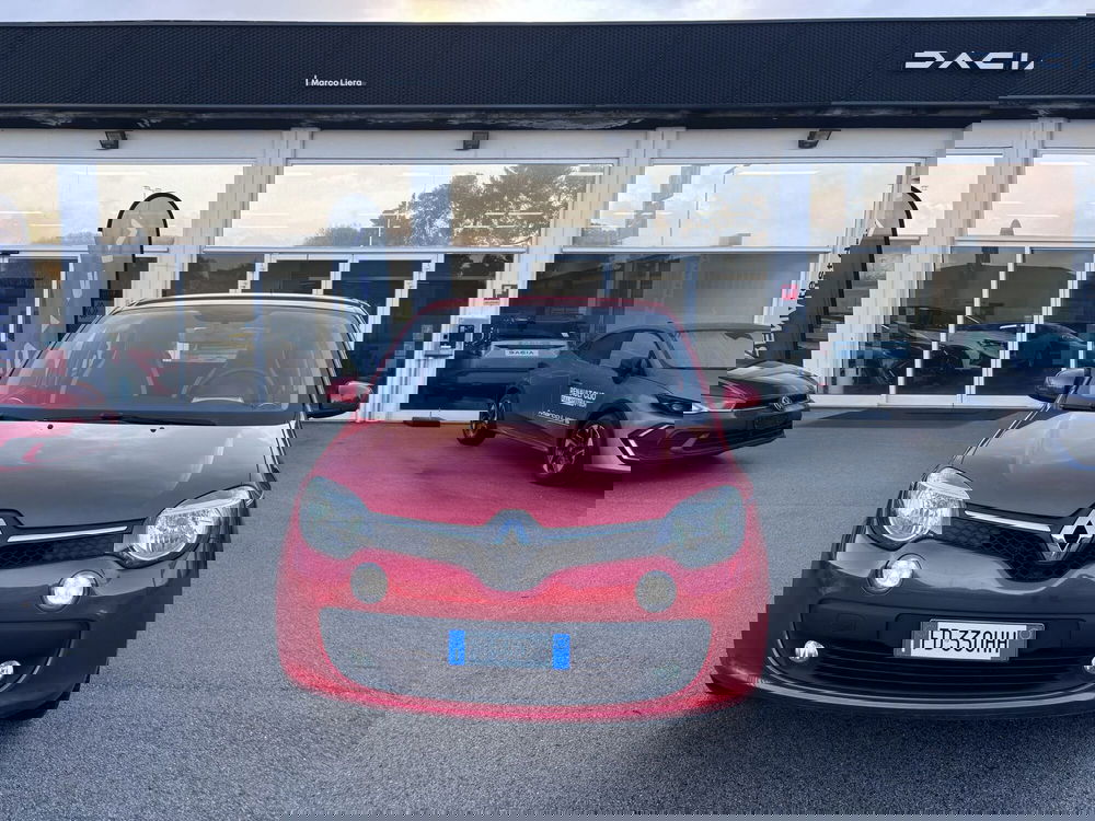 Renault Twingo usata a Ancona (2)