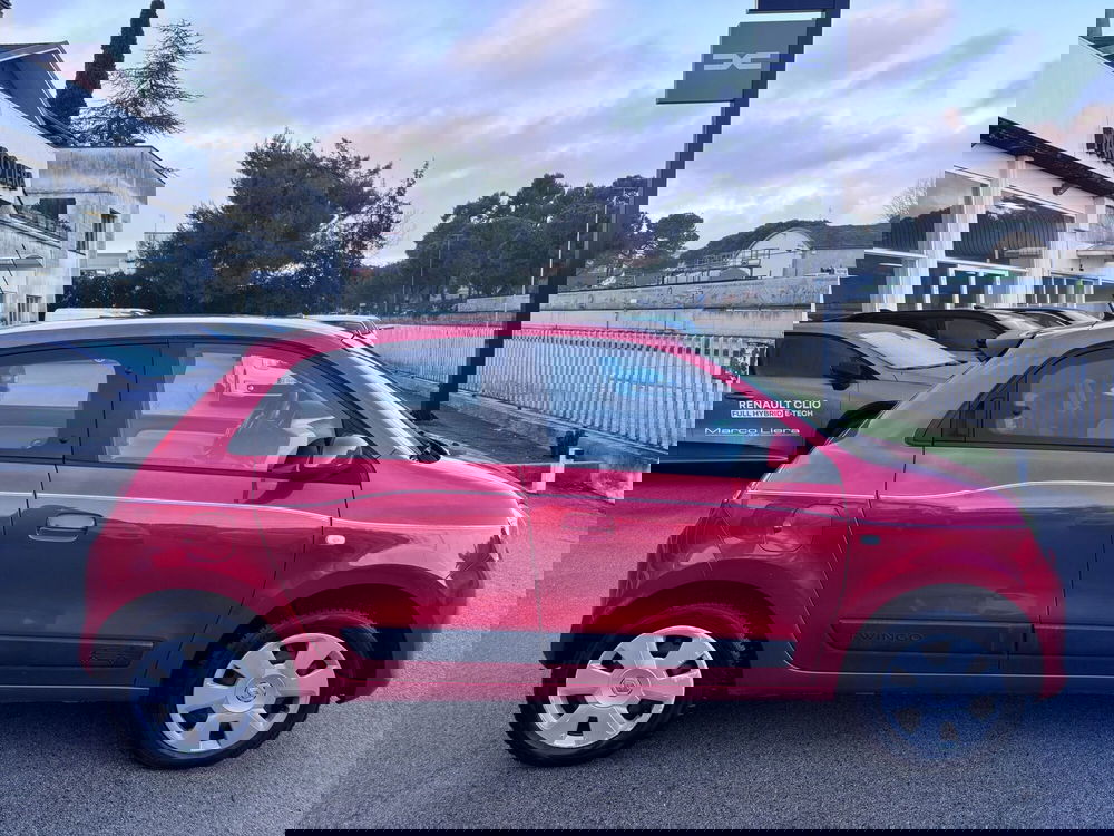 Renault Twingo usata a Ancona (4)