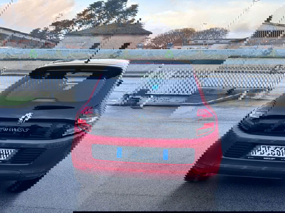Renault Twingo usata a Ancona (6)