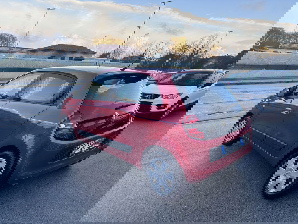 Renault Twingo usata a Ancona (7)