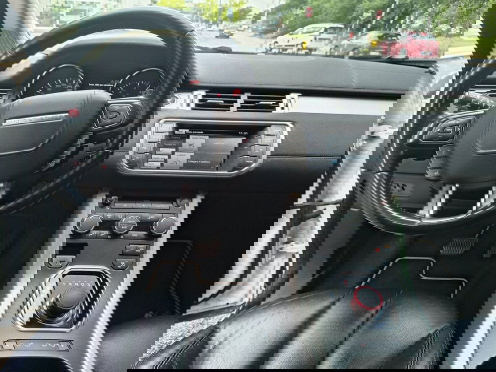 Land Rover Range Rover Evoque usata a Padova (11)