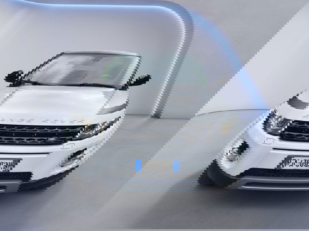 Land Rover Range Rover Evoque usata a Padova (3)