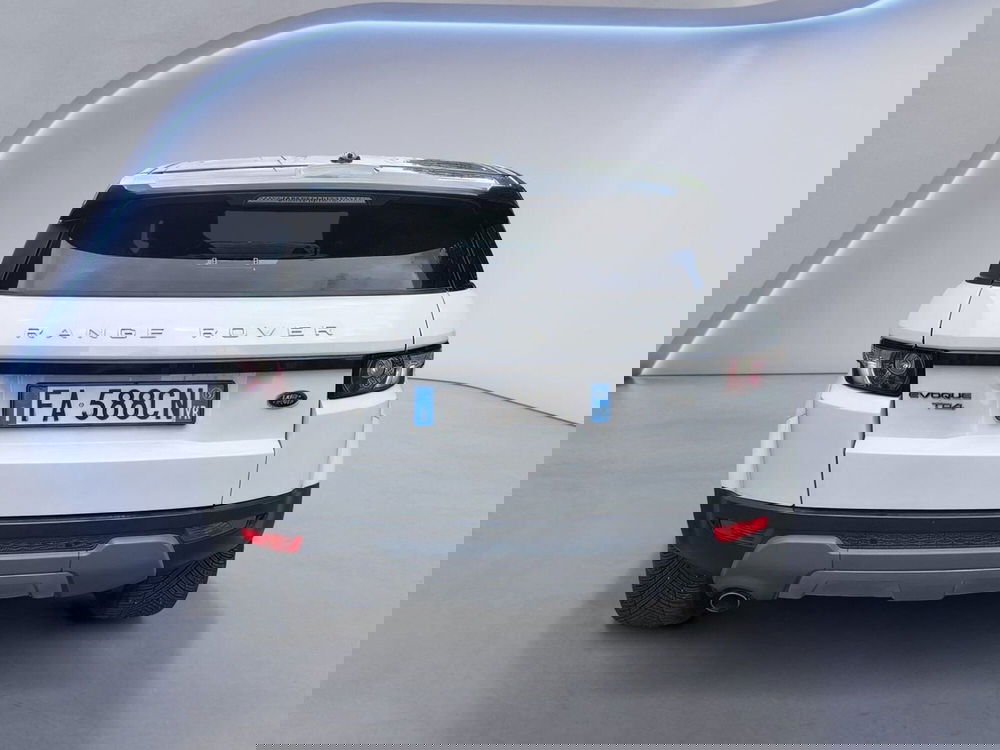 Land Rover Range Rover Evoque usata a Padova (5)