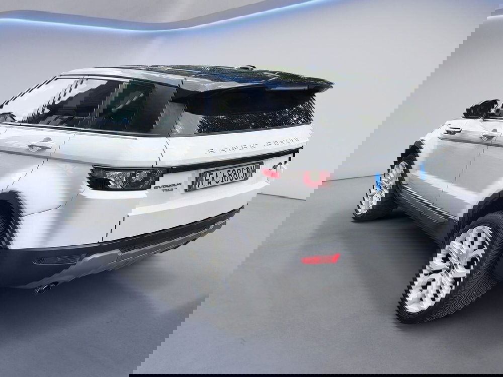 Land Rover Range Rover Evoque usata a Padova (6)